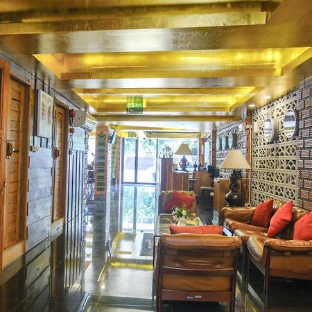 צ'יאנג מאי Goya Hotel מראה חיצוני תמונה