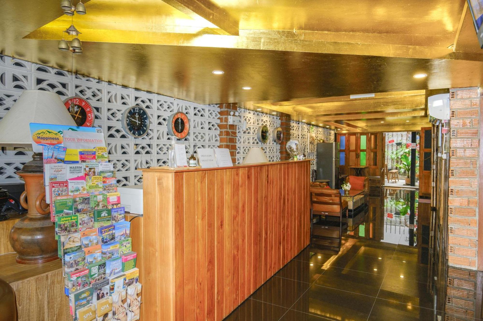 צ'יאנג מאי Goya Hotel מראה חיצוני תמונה