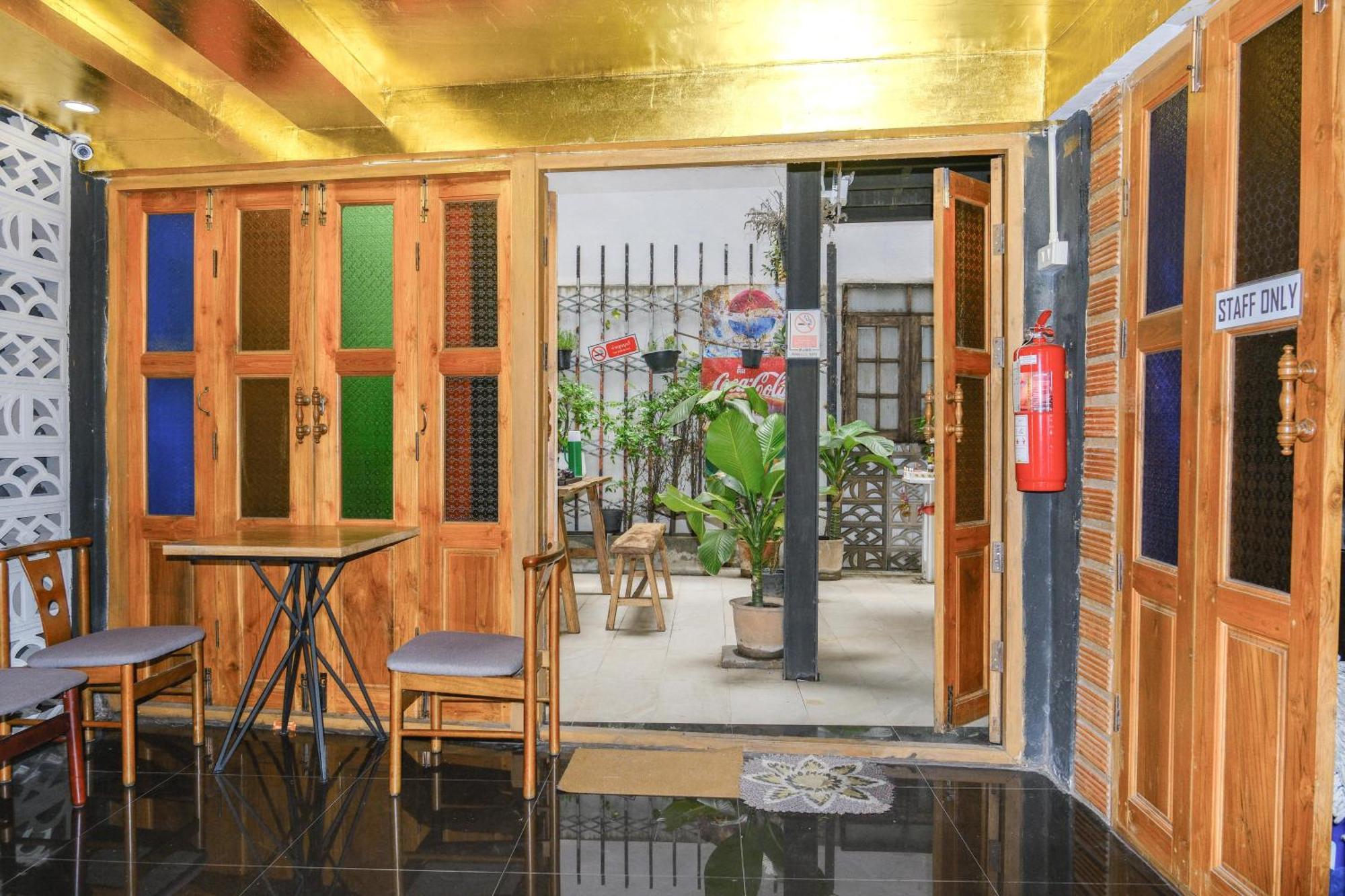 צ'יאנג מאי Goya Hotel מראה חיצוני תמונה
