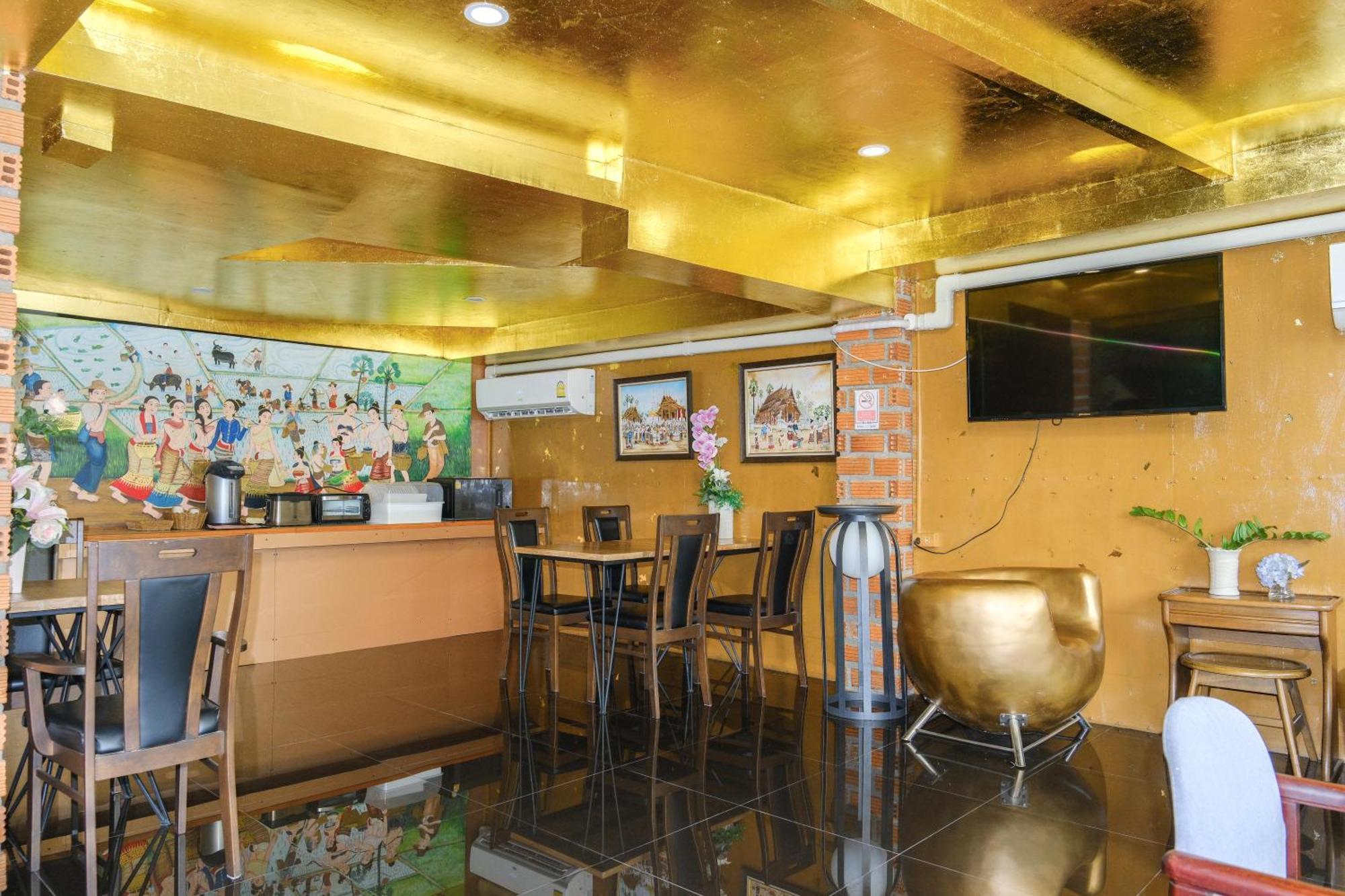 צ'יאנג מאי Goya Hotel מראה חיצוני תמונה