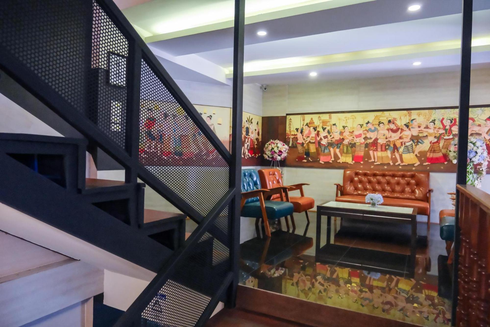 צ'יאנג מאי Goya Hotel מראה חיצוני תמונה