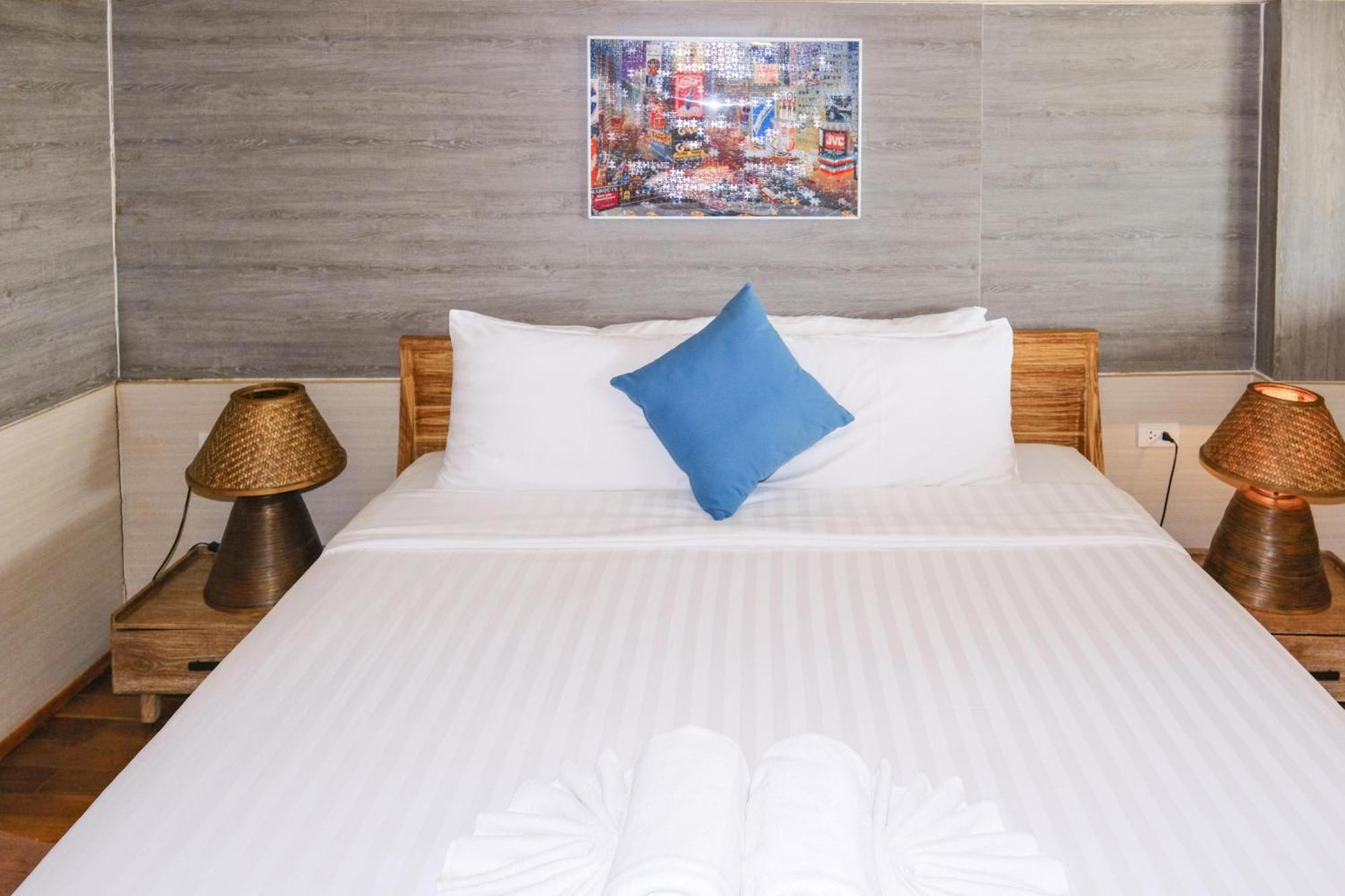 צ'יאנג מאי Goya Hotel חדר תמונה