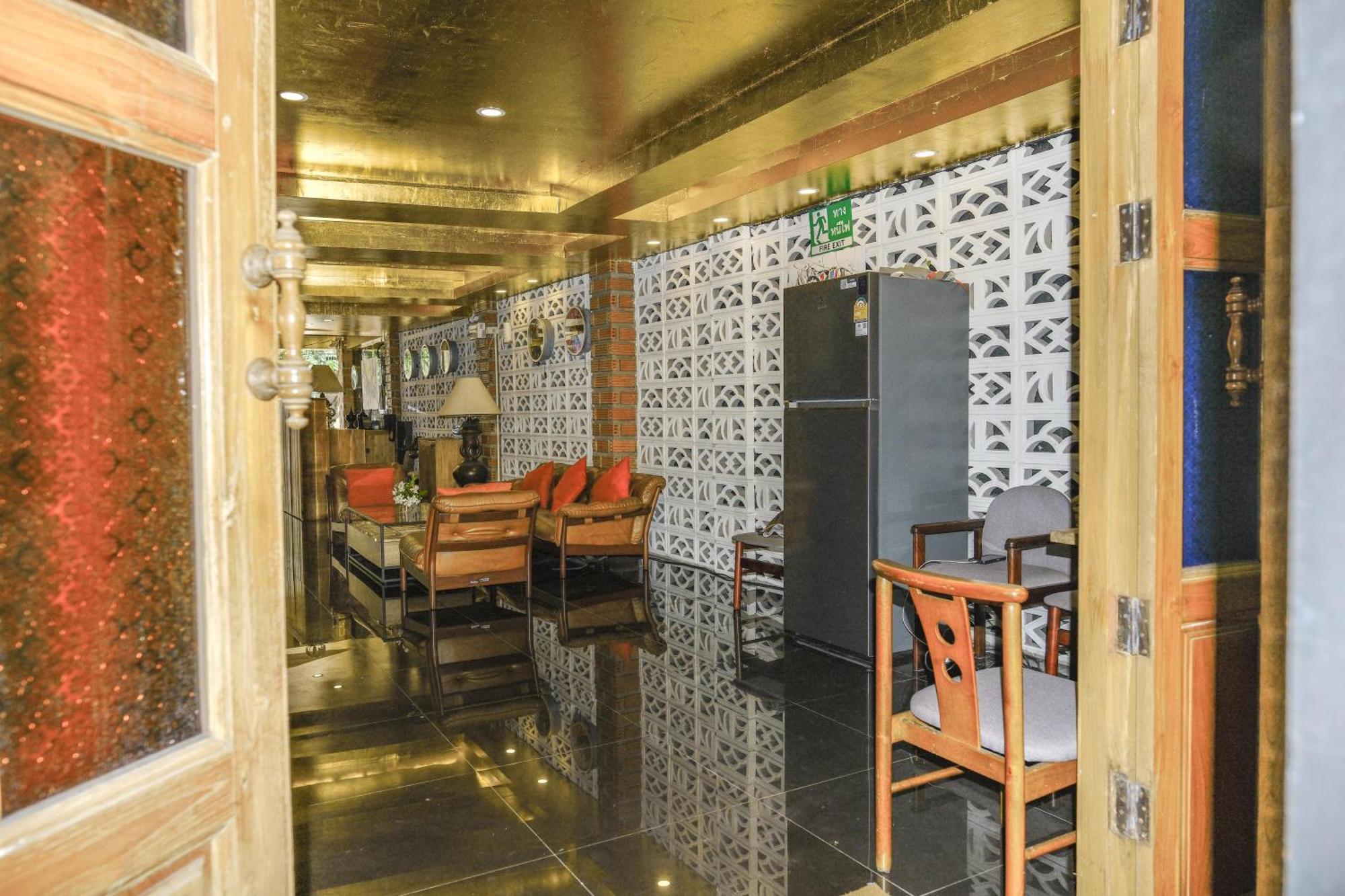 צ'יאנג מאי Goya Hotel מראה חיצוני תמונה