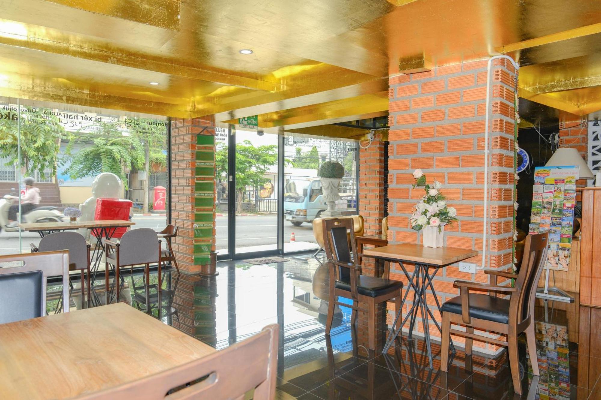 צ'יאנג מאי Goya Hotel מראה חיצוני תמונה