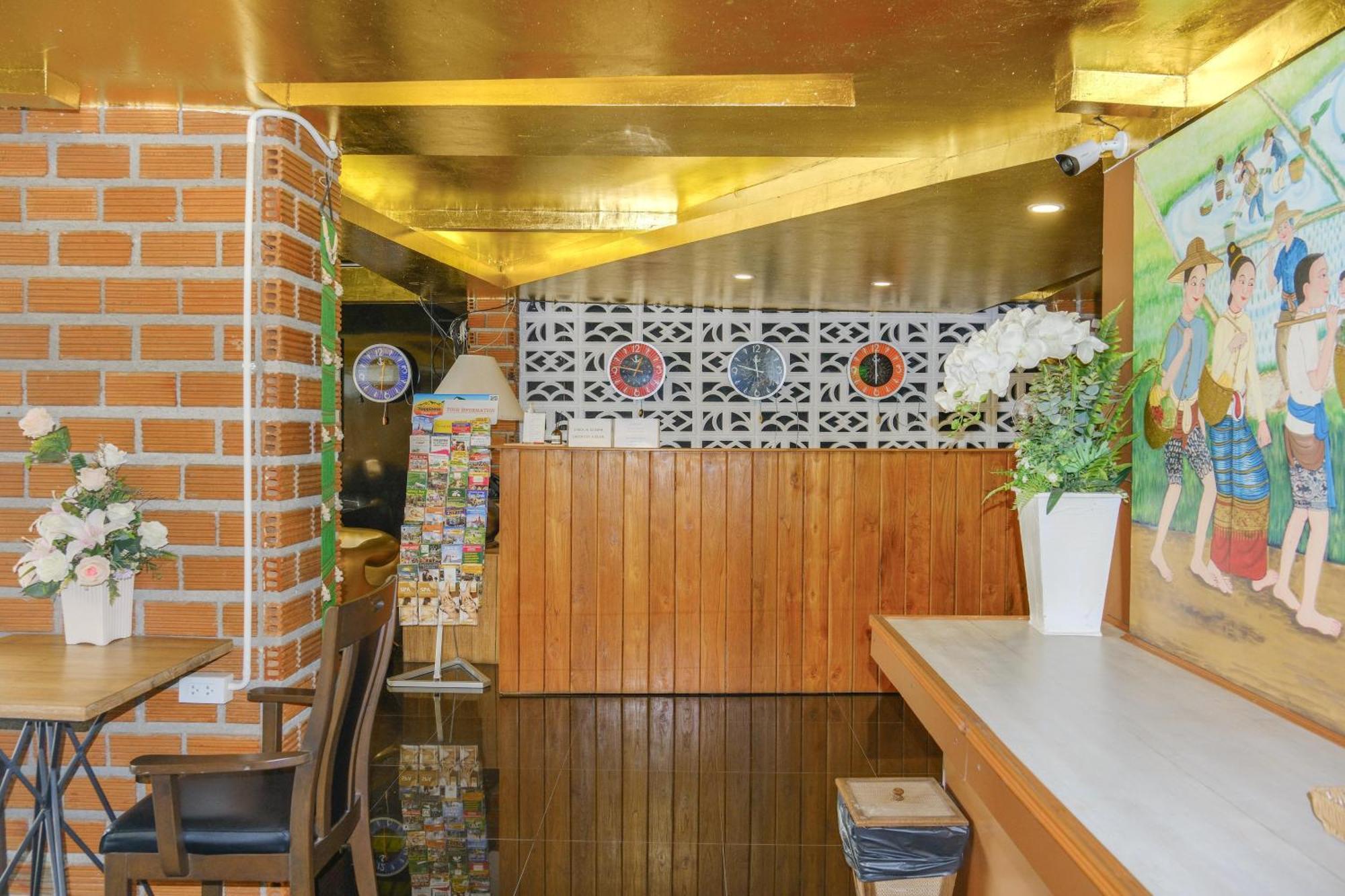 צ'יאנג מאי Goya Hotel מראה חיצוני תמונה