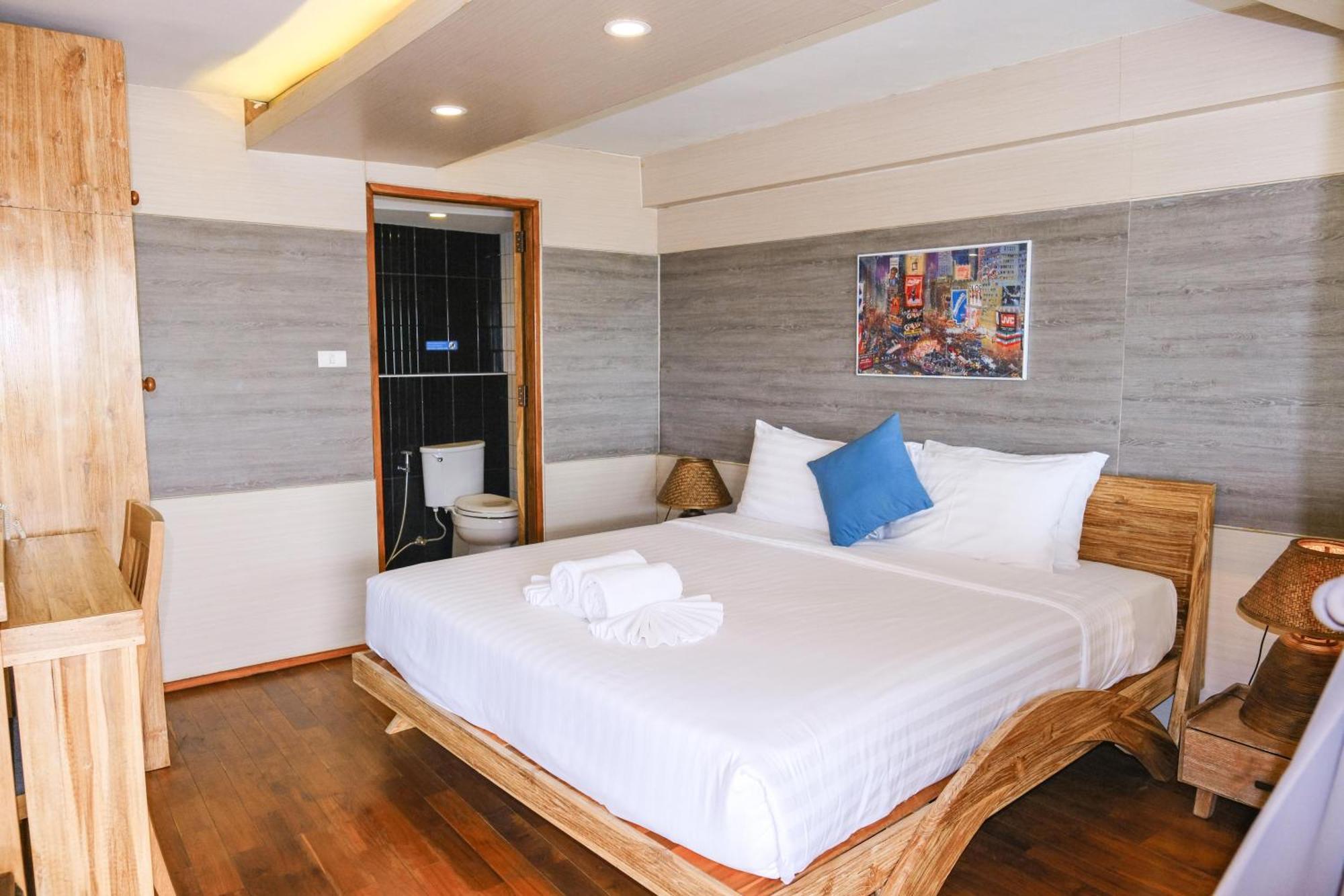 צ'יאנג מאי Goya Hotel מראה חיצוני תמונה