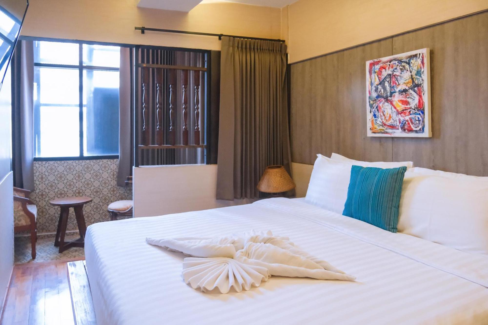 צ'יאנג מאי Goya Hotel מראה חיצוני תמונה