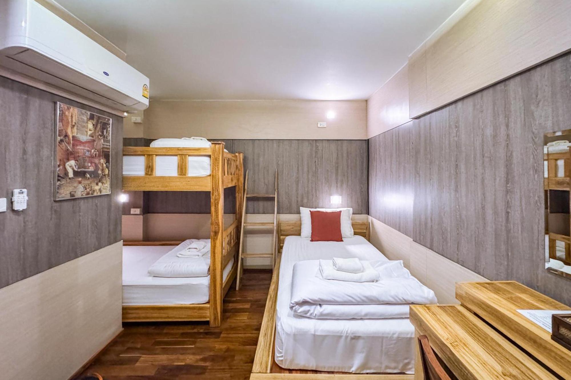 צ'יאנג מאי Goya Hotel חדר תמונה