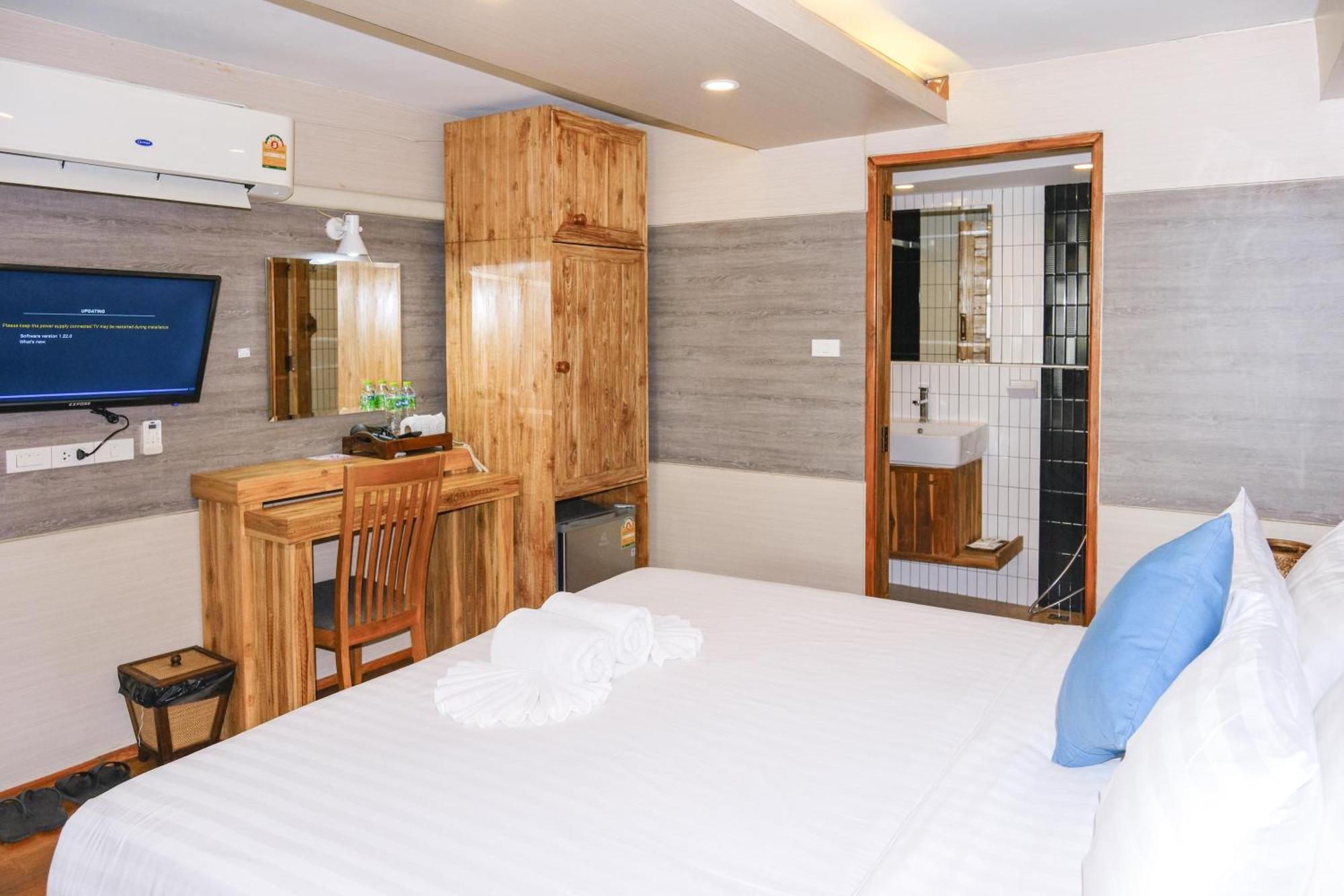 צ'יאנג מאי Goya Hotel מראה חיצוני תמונה