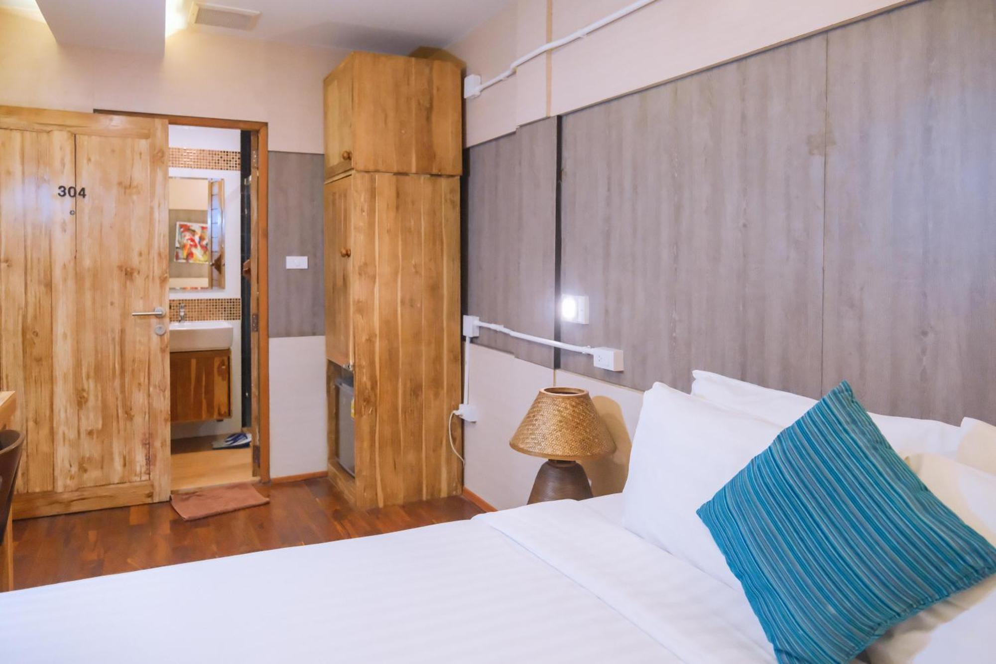 צ'יאנג מאי Goya Hotel חדר תמונה