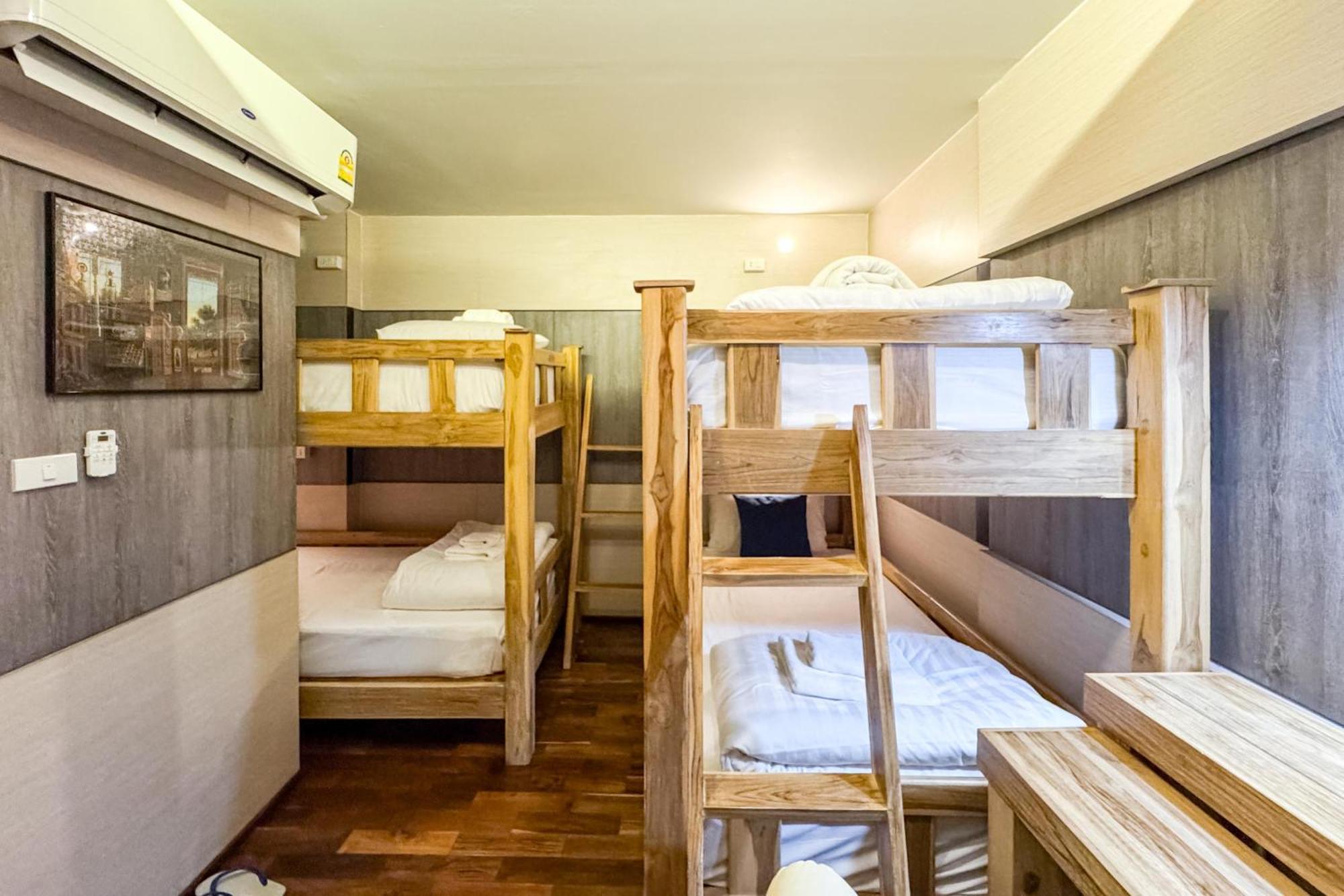 צ'יאנג מאי Goya Hotel חדר תמונה