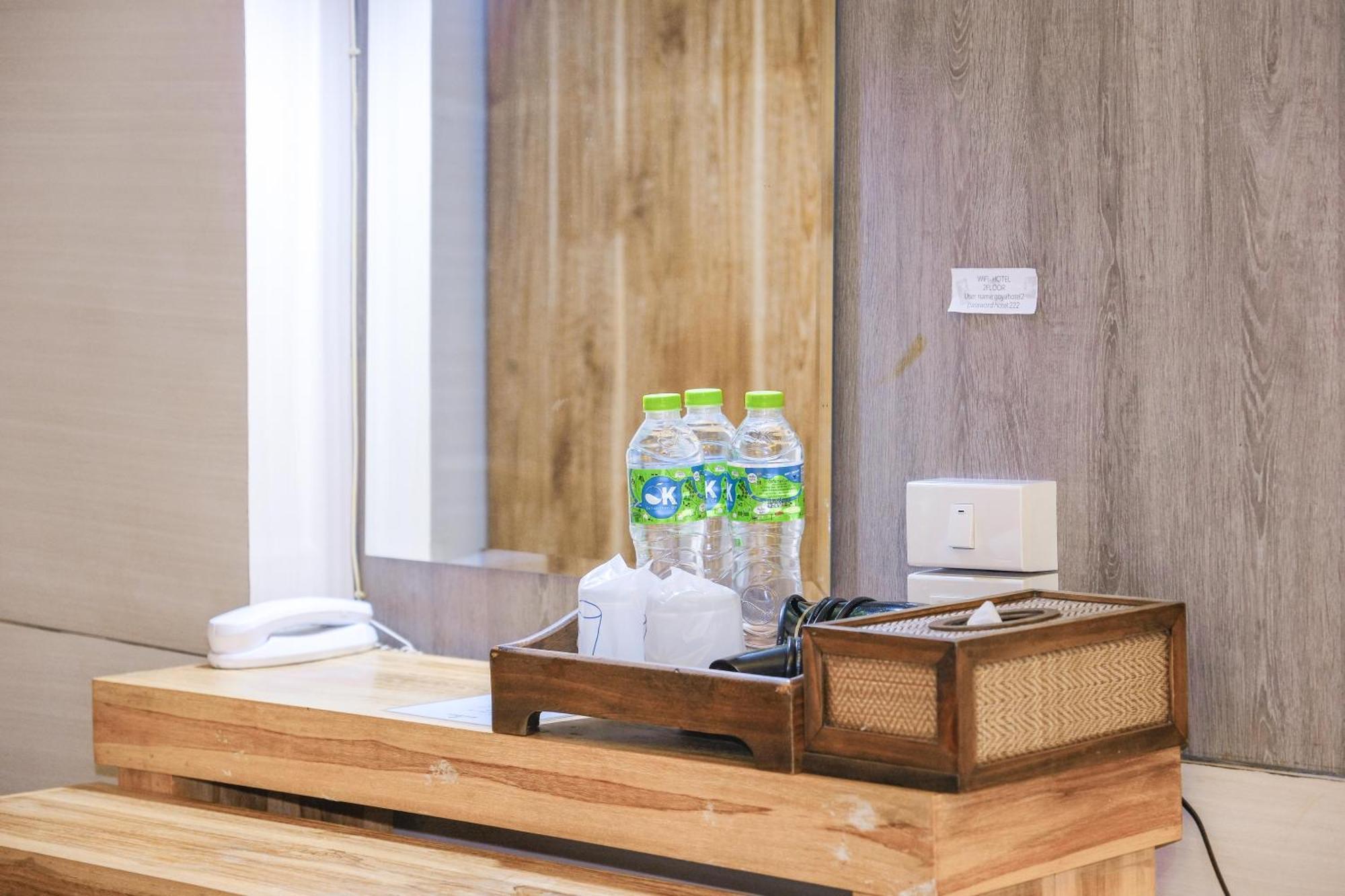 צ'יאנג מאי Goya Hotel חדר תמונה