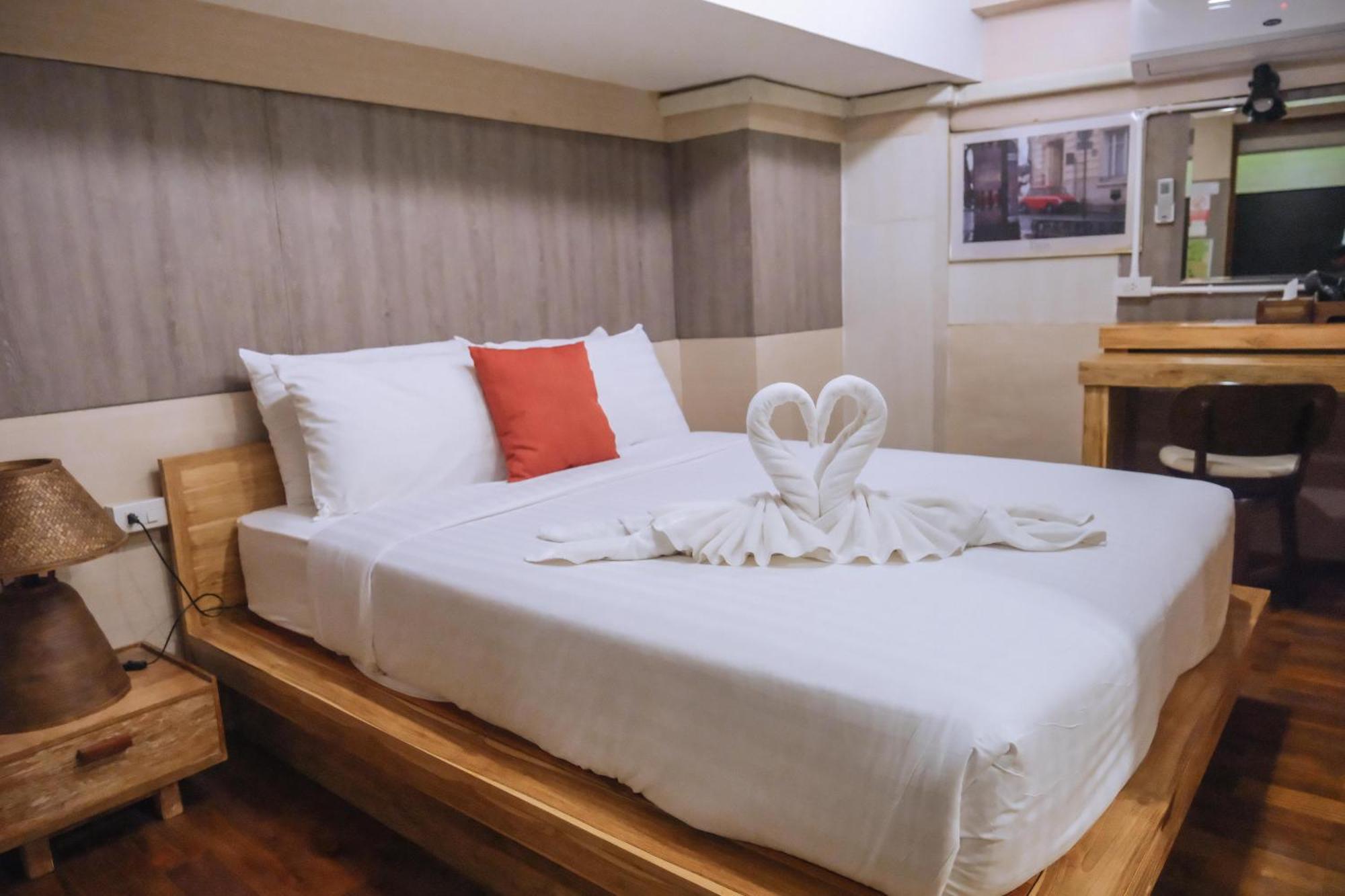 צ'יאנג מאי Goya Hotel חדר תמונה