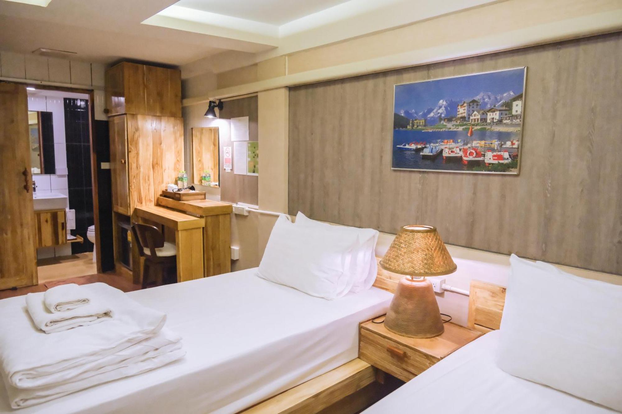 צ'יאנג מאי Goya Hotel מראה חיצוני תמונה