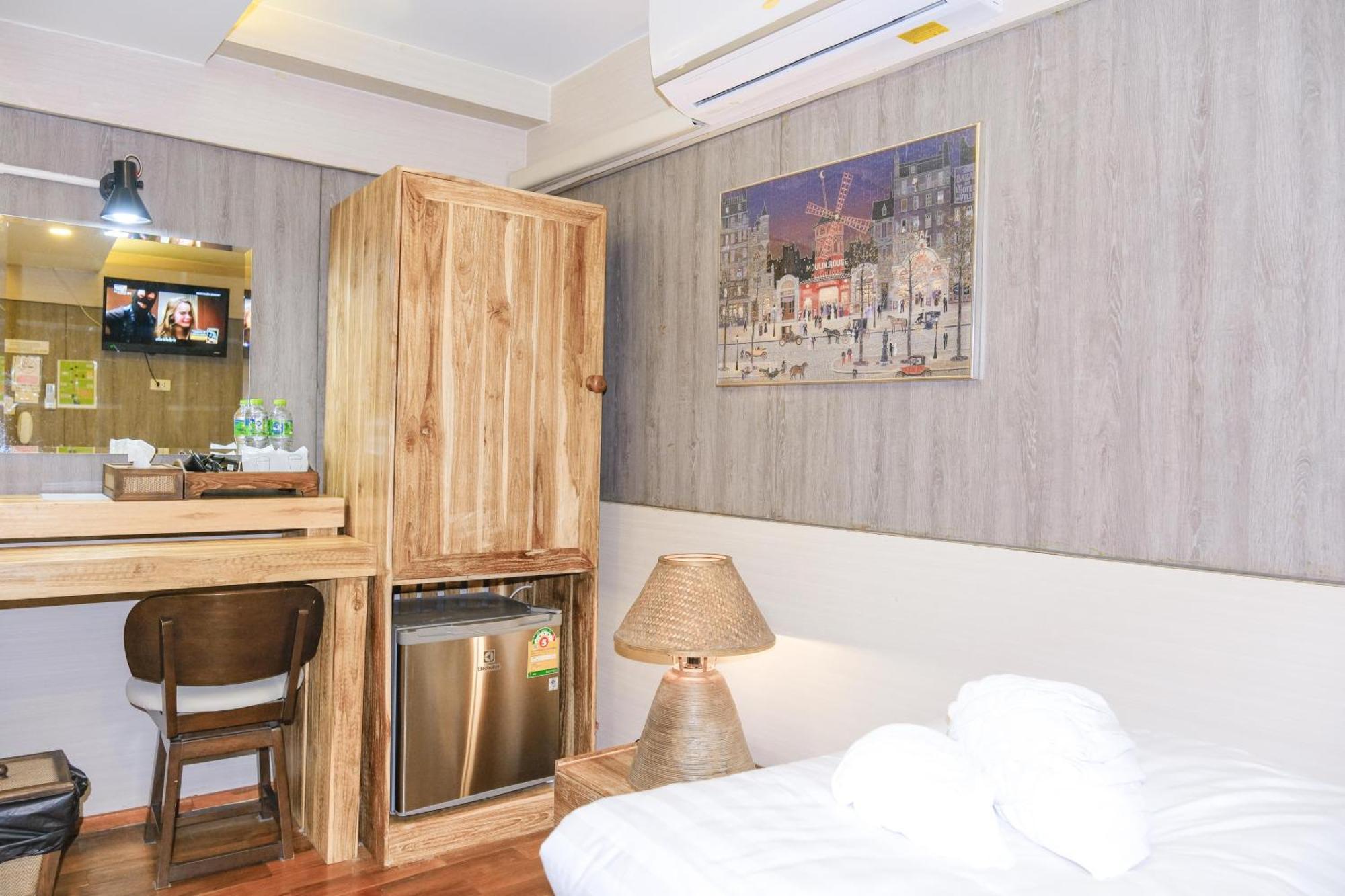 צ'יאנג מאי Goya Hotel חדר תמונה