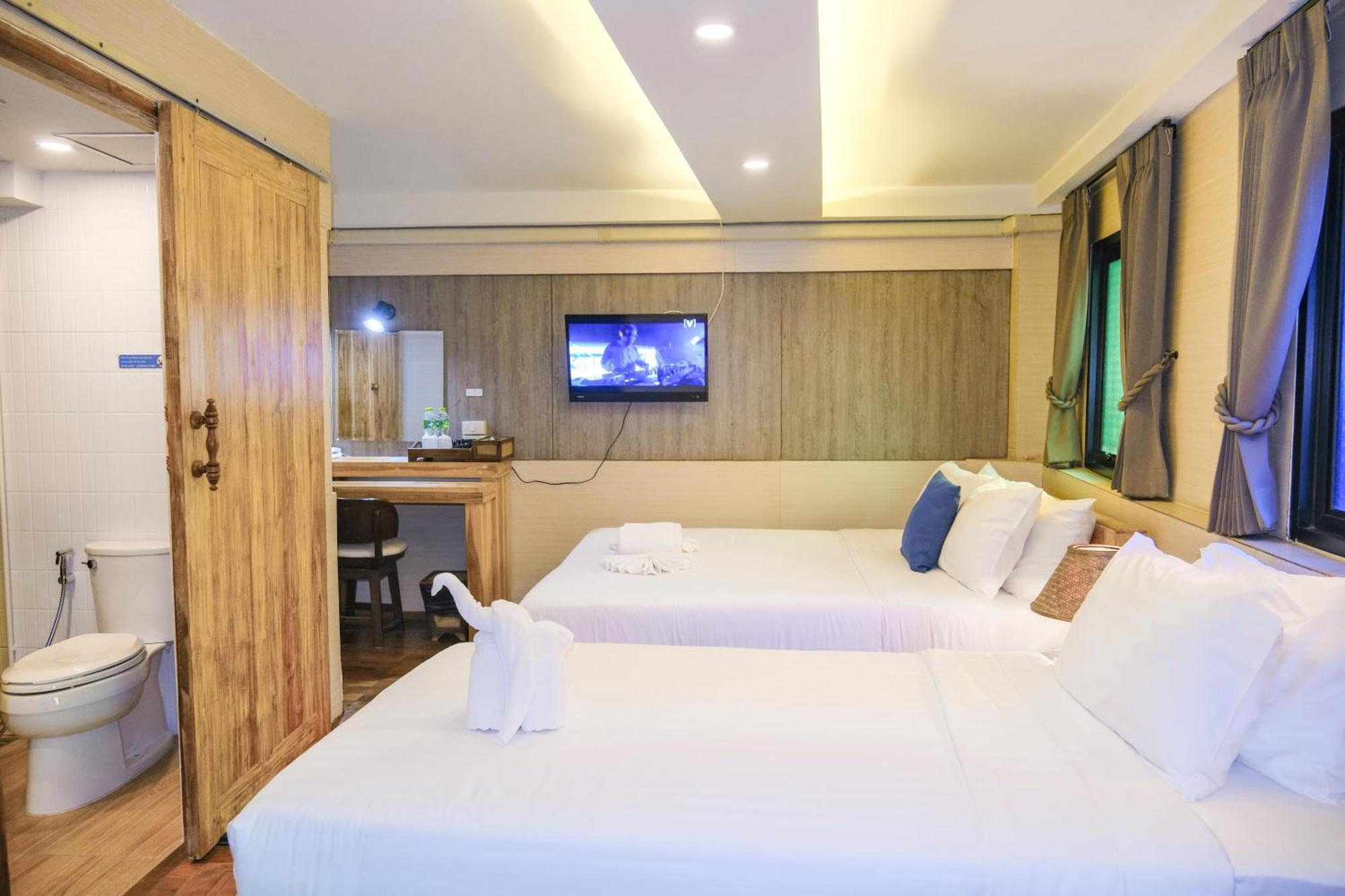 צ'יאנג מאי Goya Hotel חדר תמונה